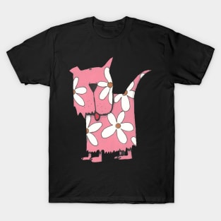 Pink Terrier T-Shirt